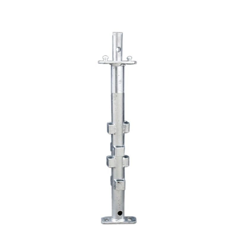 MJ räcke 2,57 meter aluminium