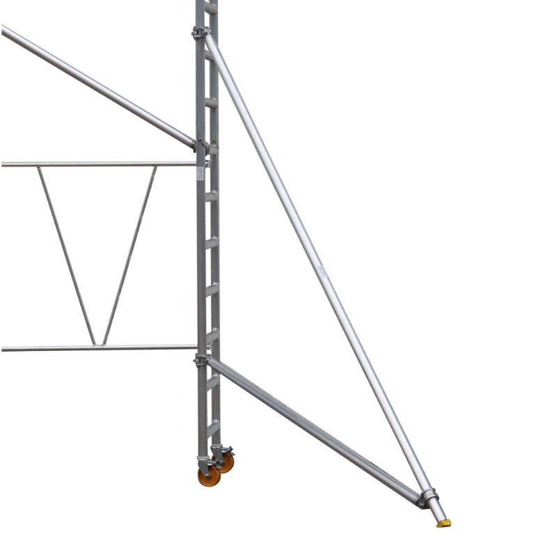 Stödben 3000 mm För Rullställning/Hantverkarställning - Custers