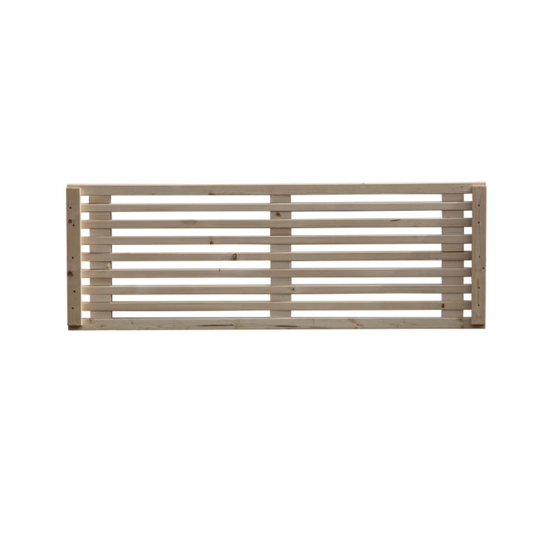 Ställningstrall 140cm x 48,5 cm | PVC Plast lättvikt - Unihak