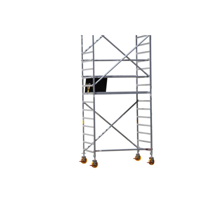 Trappa 2x3 m Aluminium UTV - Unihak Byggställning