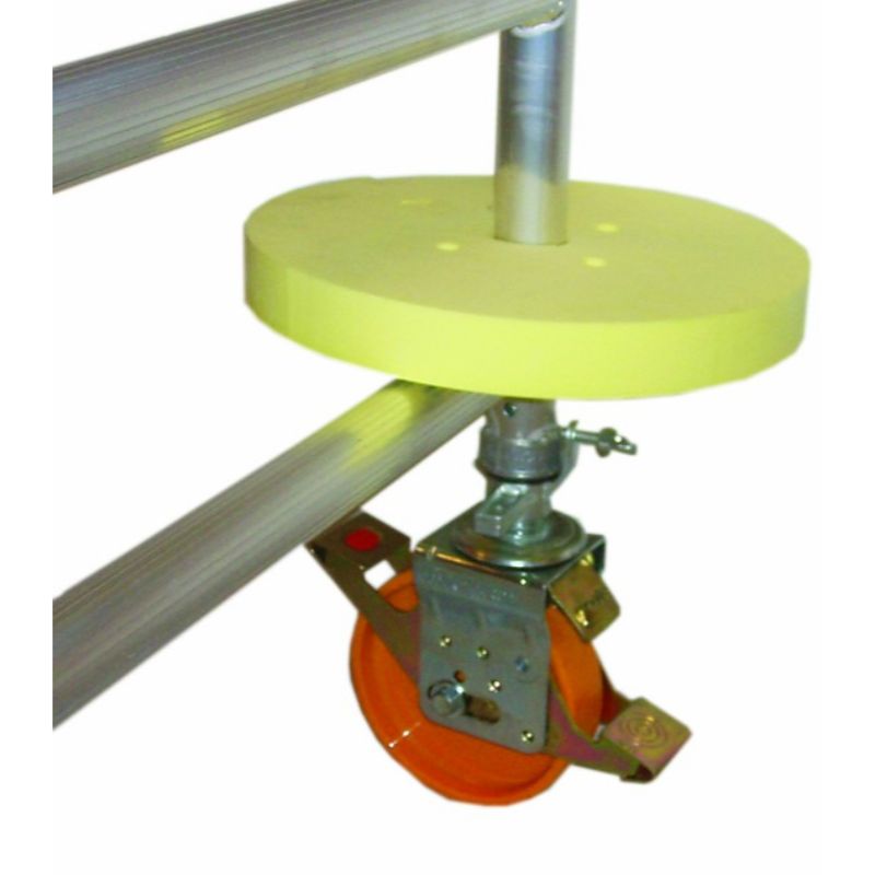 Väggskydd 39 cm - Scaffy - Custers