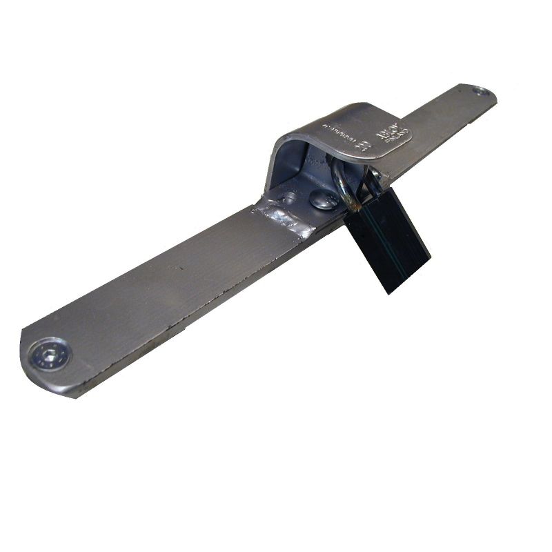 Verktygscontainer Konsol för extra lås 1 dörr