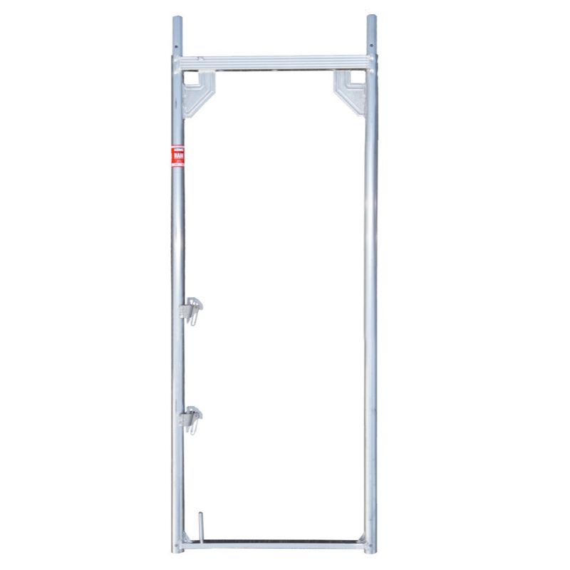 UniRam Alurampaket 4 + 6 x 9 m