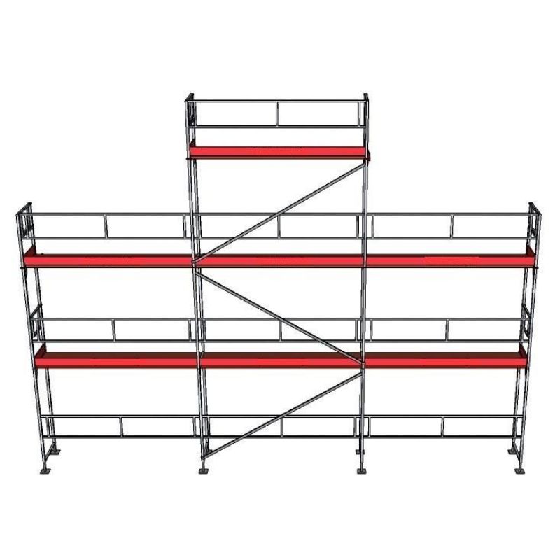 UniRam Villa R 6 + 8 x 15 m