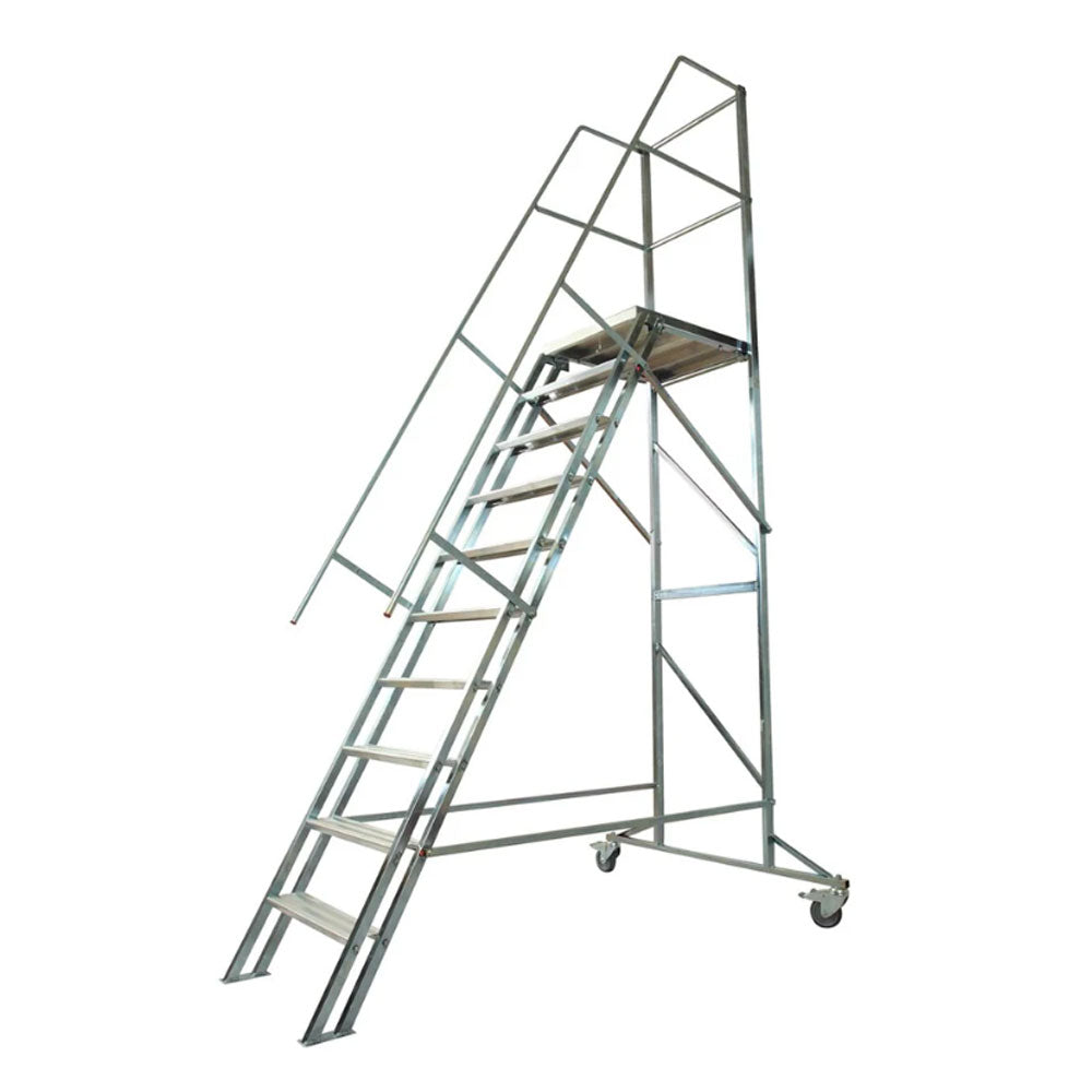 Trappa med räcke Proffs 1,2 M