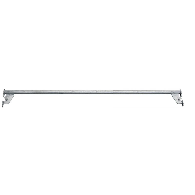 Enrörsbalk 300 cm - Unihak Byggställning