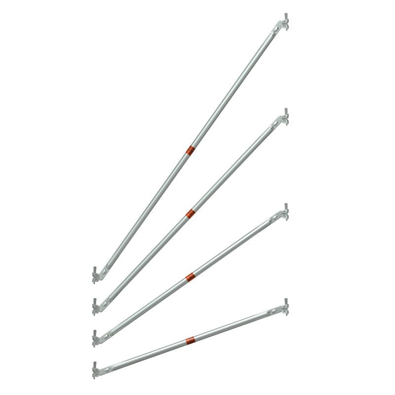 MJ diagonal 2,57 x 2,0 meter - modul