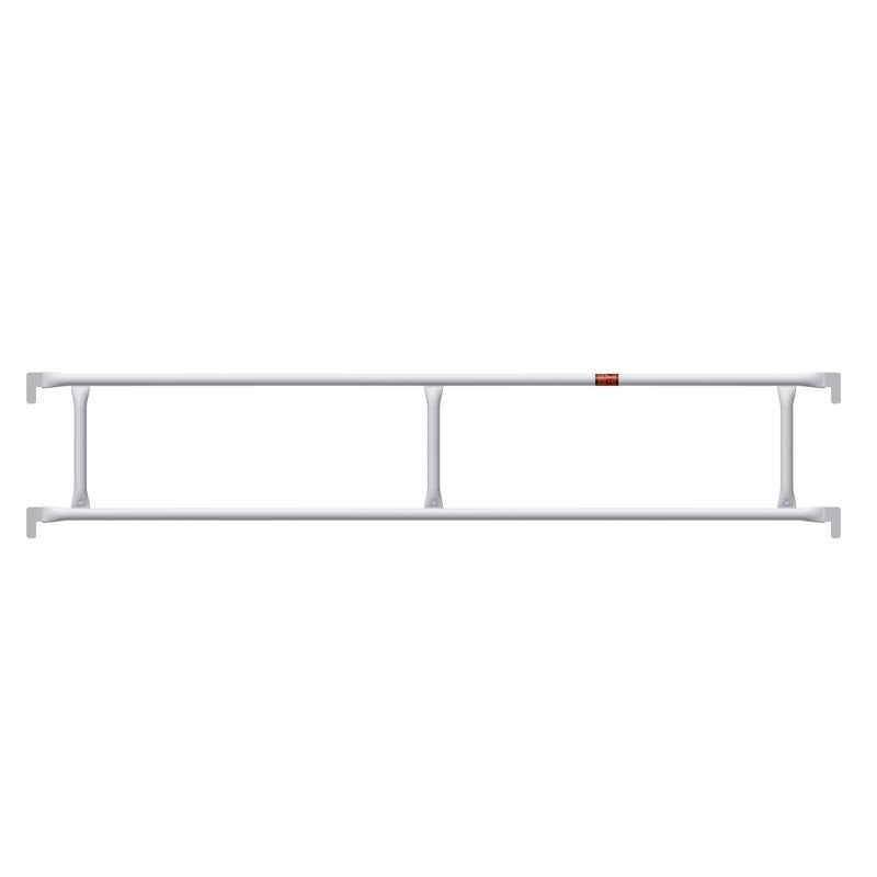 MJ räcke 2,57 meter aluminium