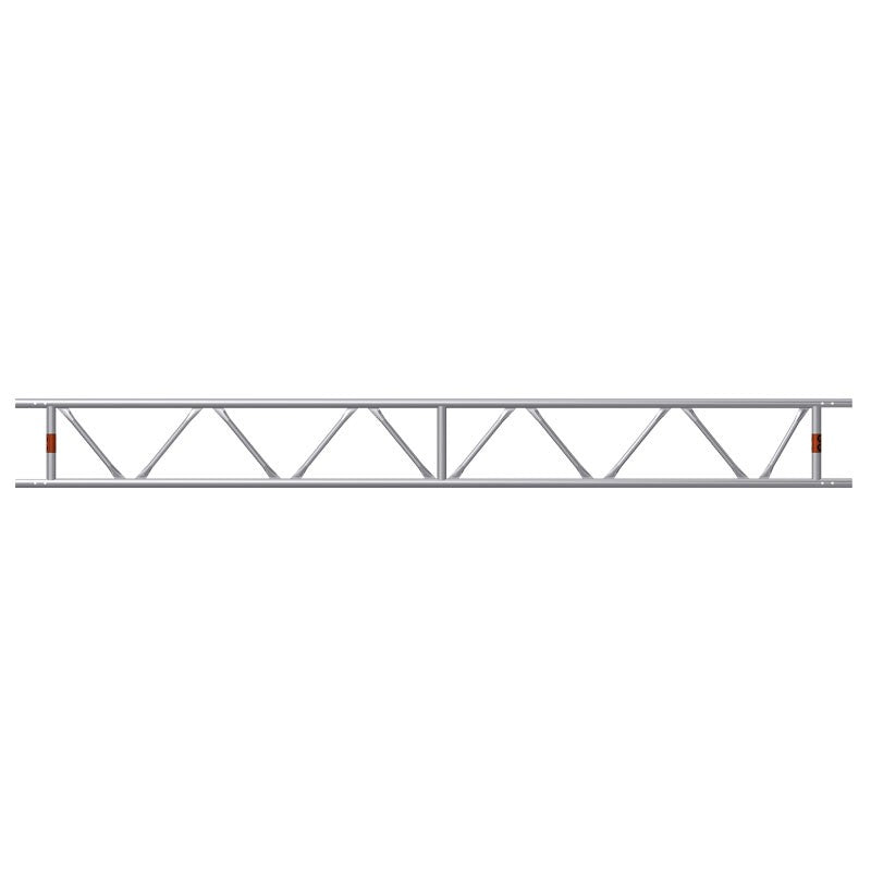 Fackverkbalk 8 meter Alu- Uniring