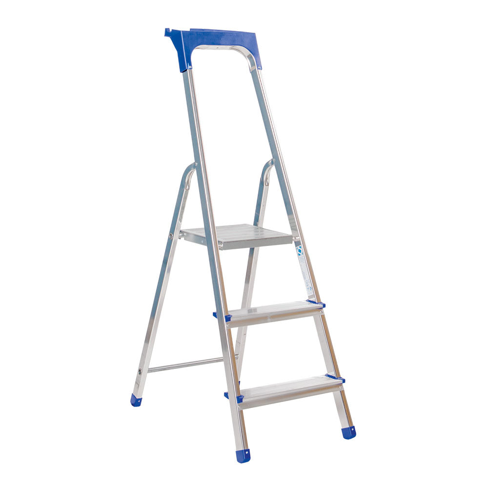 Trappstege Standard hylla 3-st