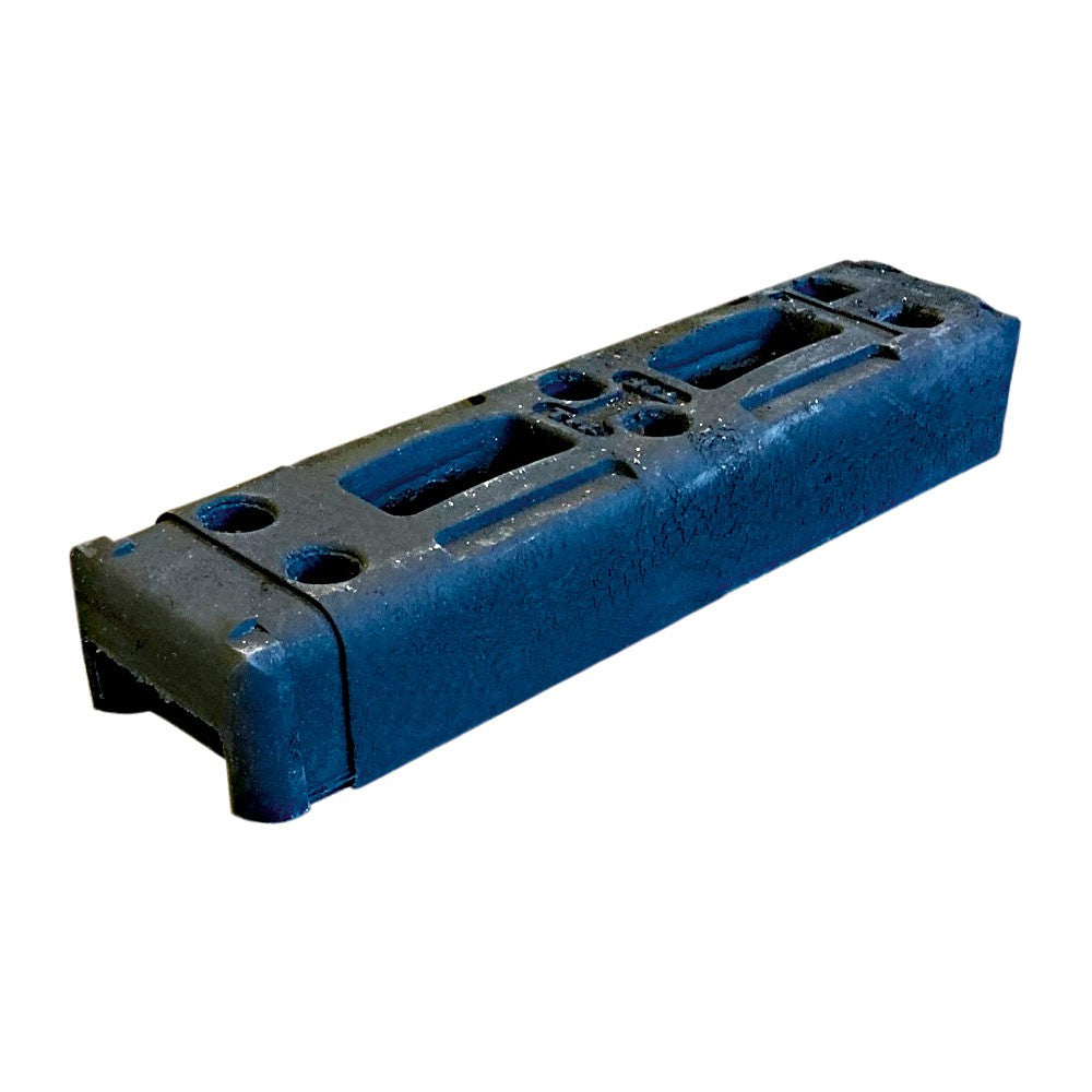 Byggstaket paket 105 meter komplett