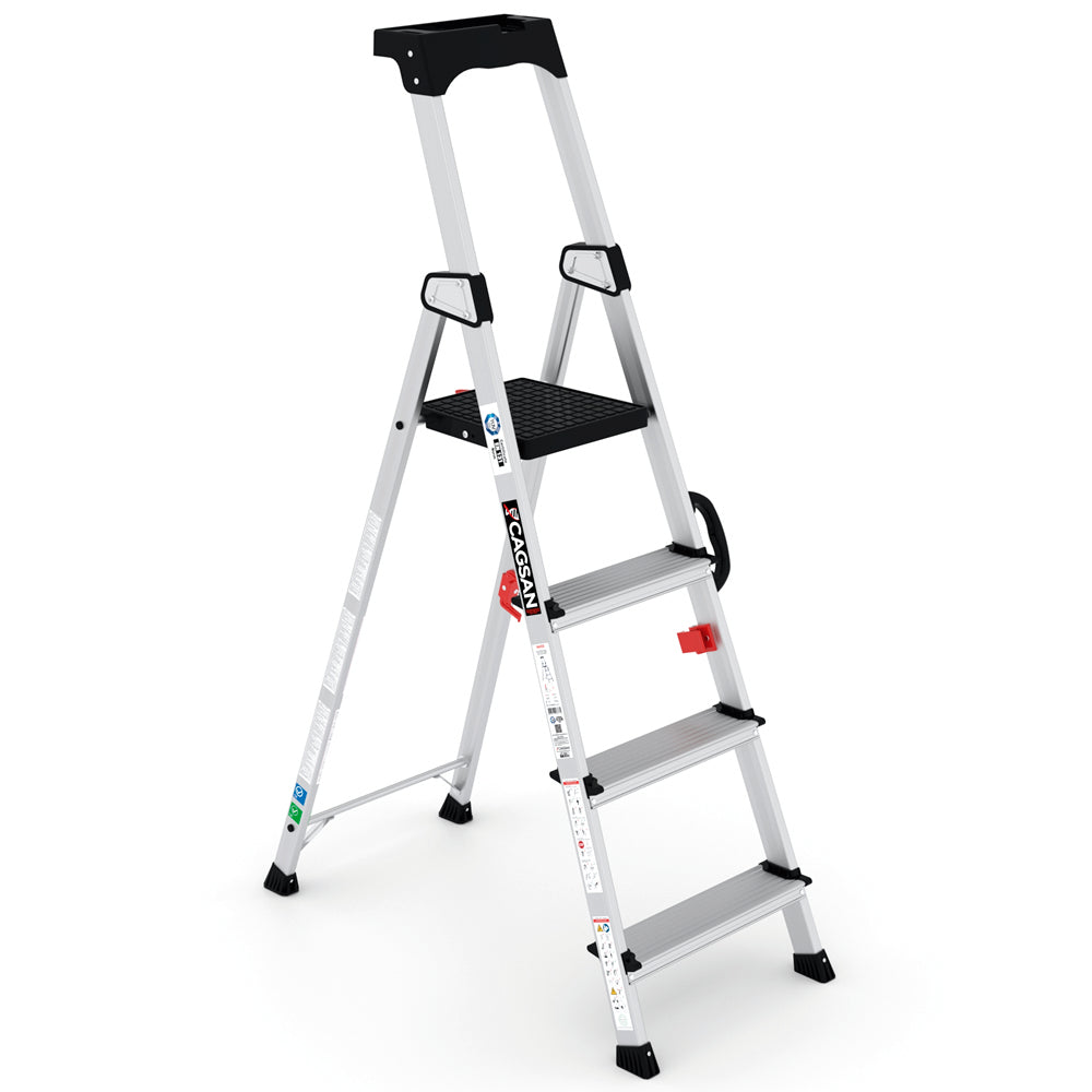 Trappstege HAZAR 3+1 steg