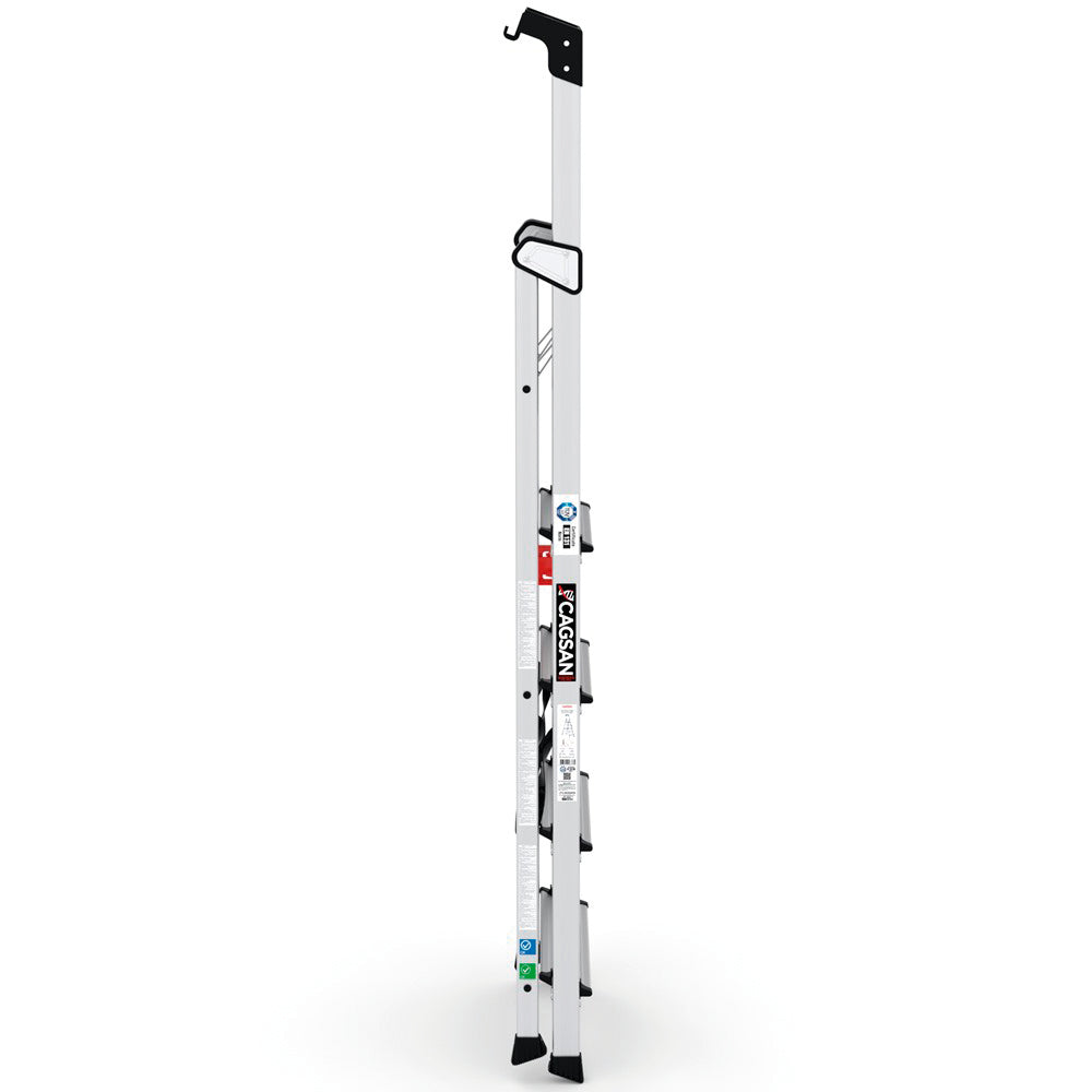 Trappstege HAZAR 4+1 steg