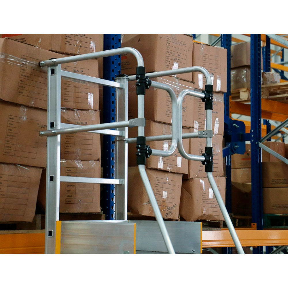 Mobil plattform - VISTA RD0012-Plattformshöjd 1,5 m