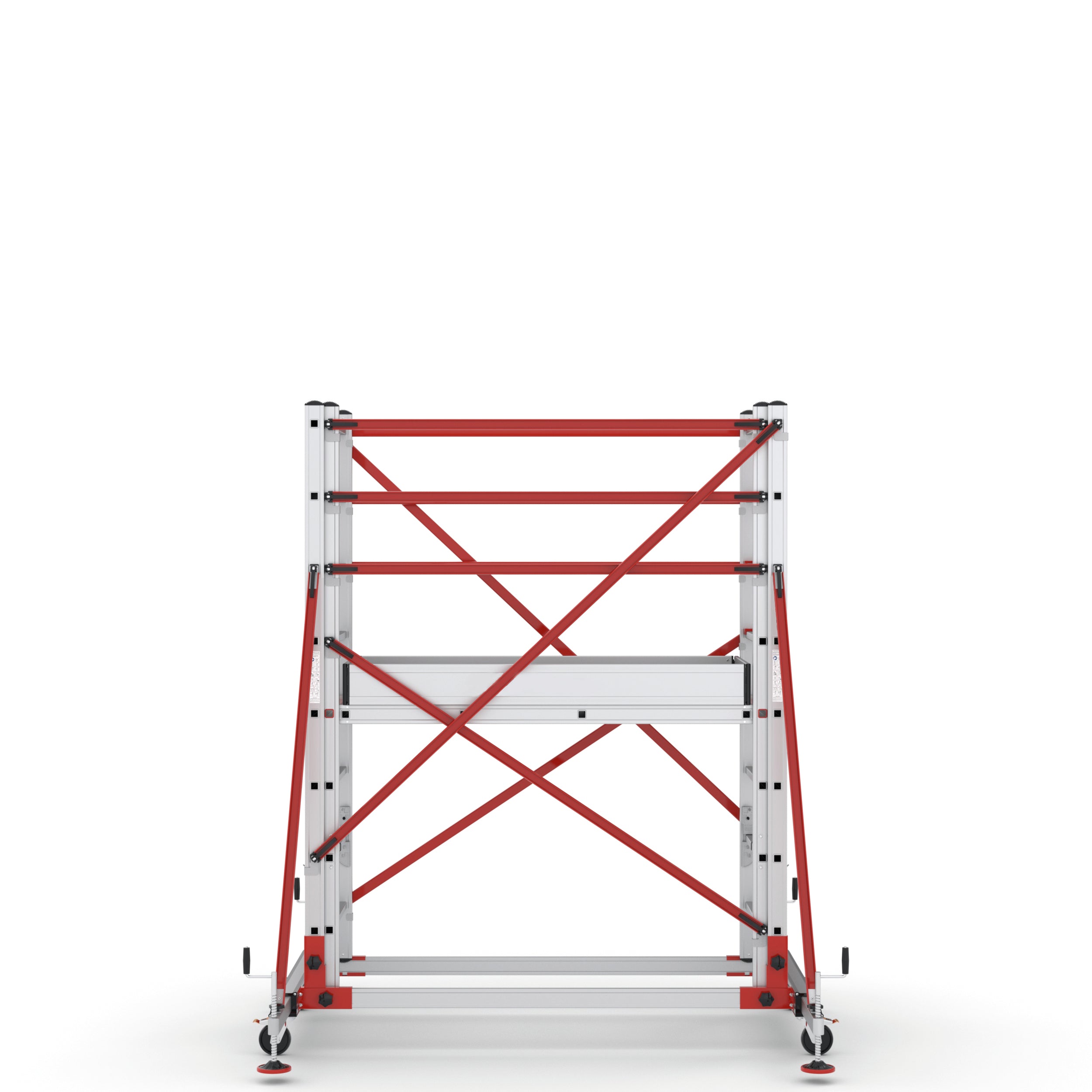 2-delat rullställning 4,7 m