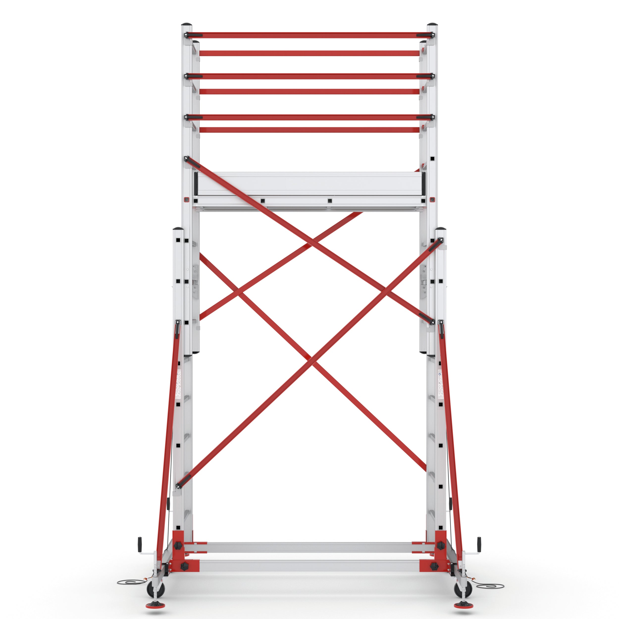 2-delat rullställning 4,7 m