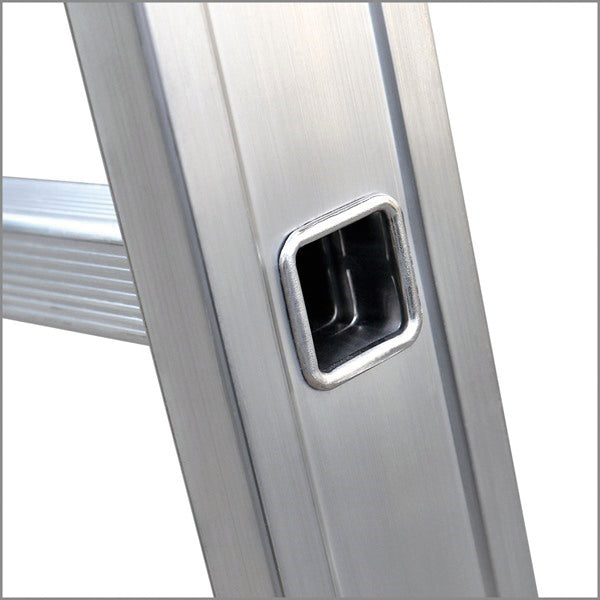 2-delat rullställning 4,7 m