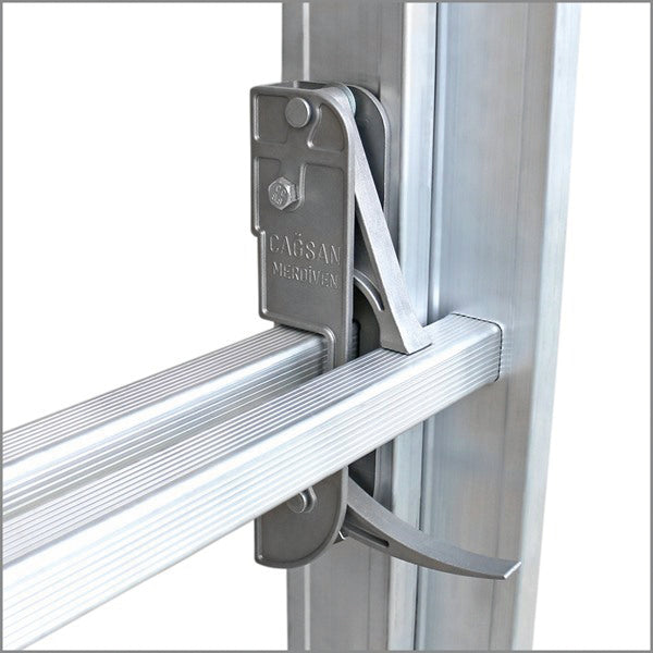 2-delat rullställning 4,7 m