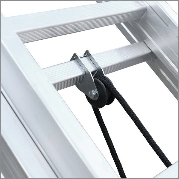 2-delat rullställning 4,7 m