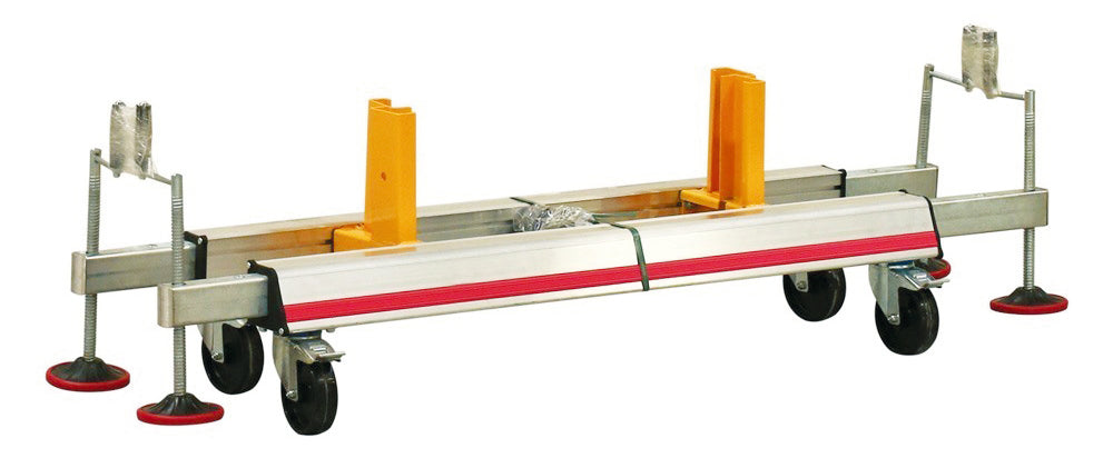 2-delat rullställning 4,7 m