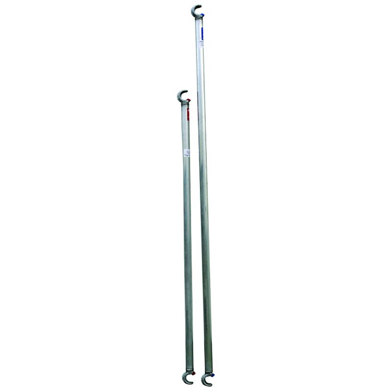 Diagonalstag 230 cm - Custers