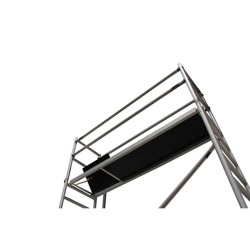 Mj räckeshållare aluminium