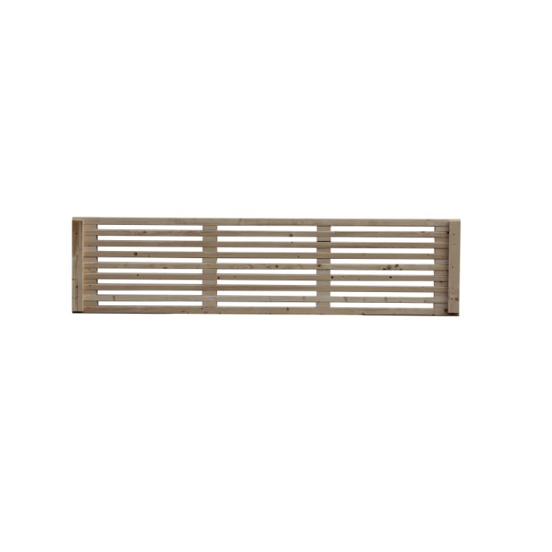 Ställningstrall 195cm x 48,5 cm - Unihak
